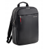 MIQUELRIUS ΤΣΑΝΤΑ ΠΛΑΤΗΣ LAPTOP 32x43x5.5cm 16 ΙΝΤΣΕΣ BAG TO WORK ΜΑΥΡΗ